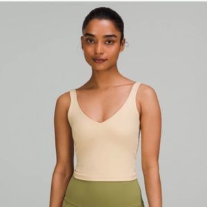 Lulu lemon Align Top